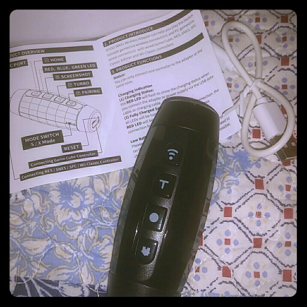 Wireless adapter